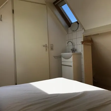Het Station Tatil Evi Bergen aan Zee